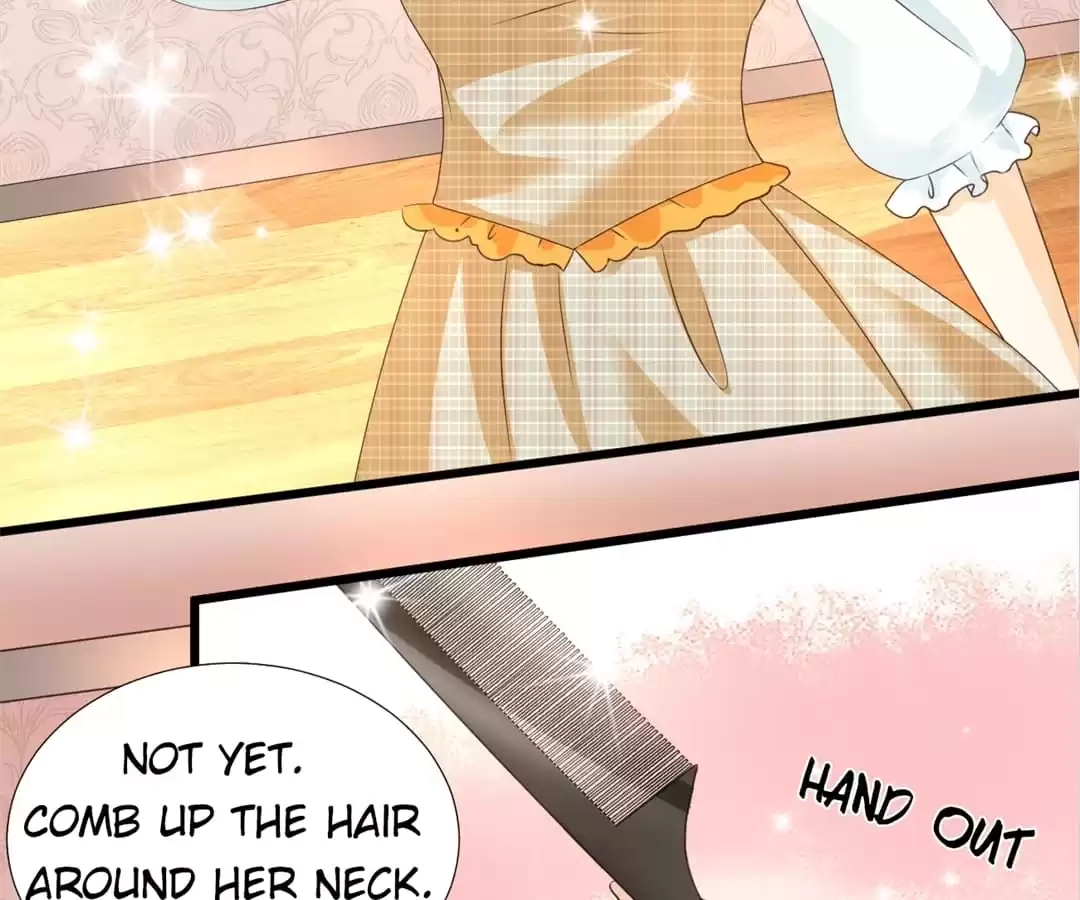 Love, Dream and Make-Up Chapter 21 page 10 - 