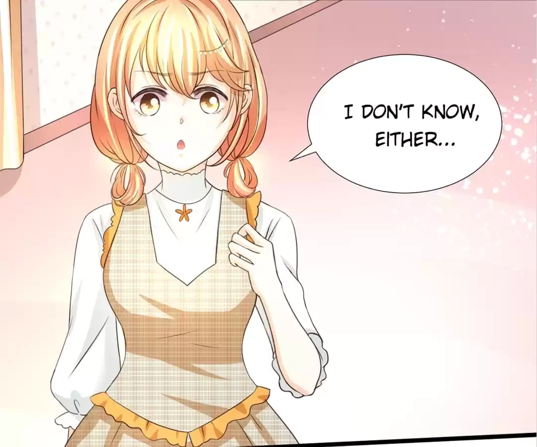 Love, Dream and Make-Up Chapter 22 page 14 - 