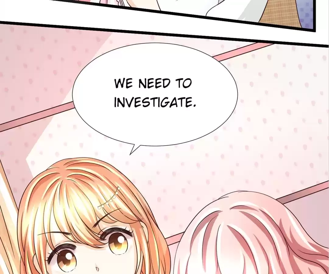 Love, Dream and Make-Up Chapter 22 page 19 - 