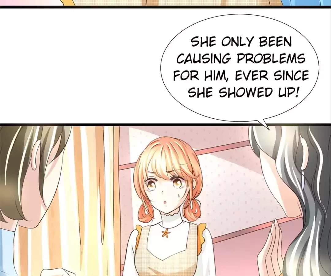 Love, Dream and Make-Up Chapter 22 page 4 - 