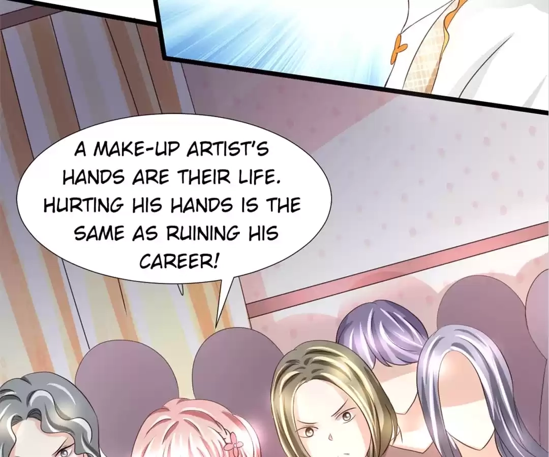 Love, Dream and Make-Up Chapter 22 page 31 - 