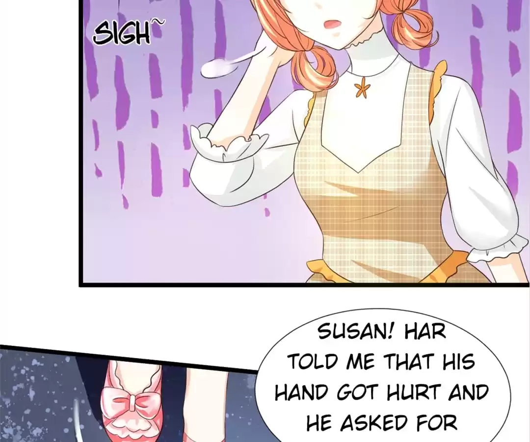 Love, Dream and Make-Up Chapter 22 page 6 - 