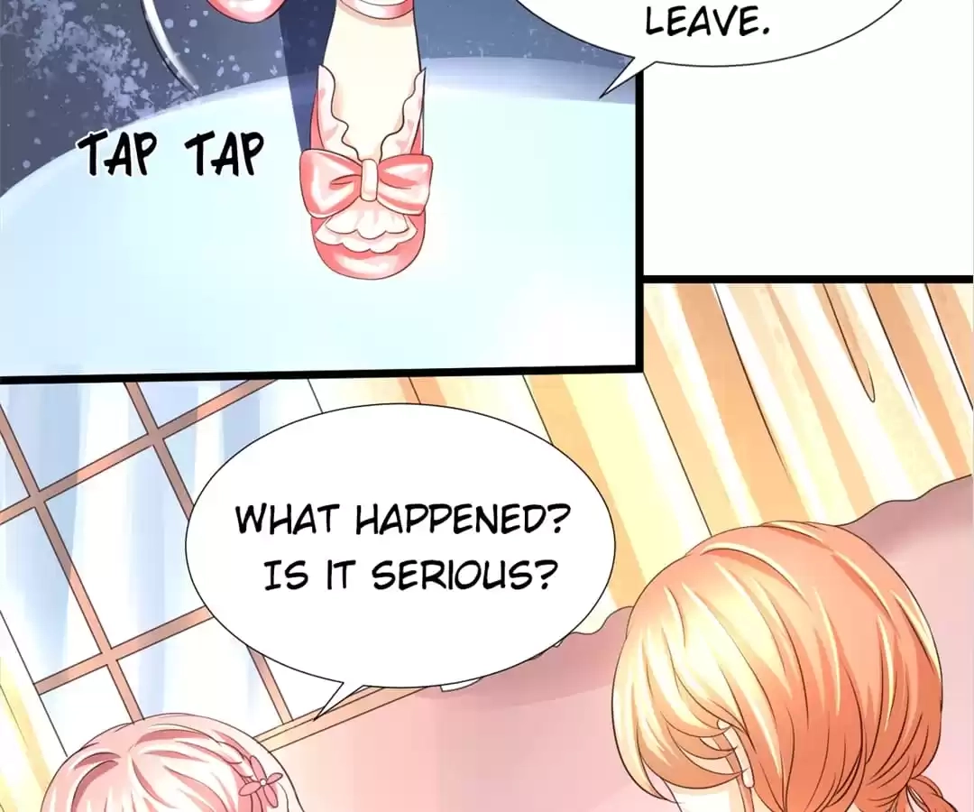 Love, Dream and Make-Up Chapter 22 page 7 - 