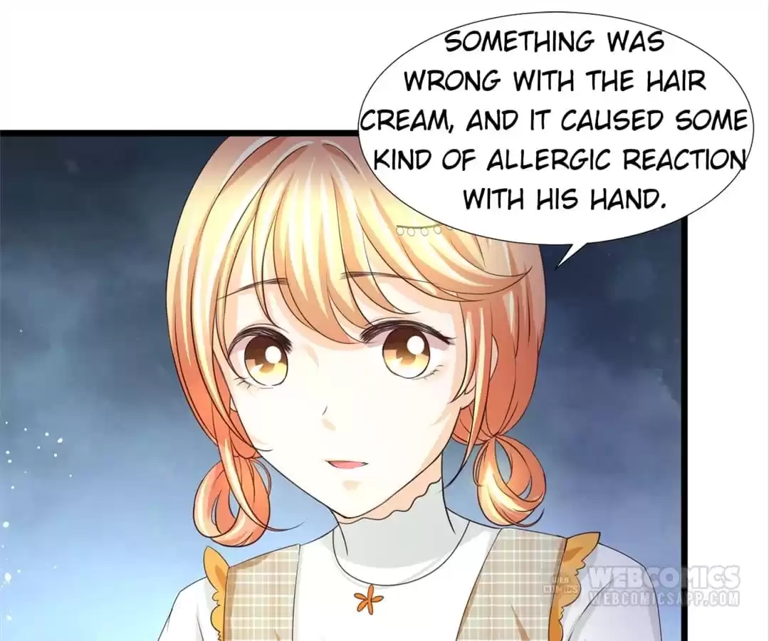 Love, Dream and Make-Up Chapter 22 page 9 - 