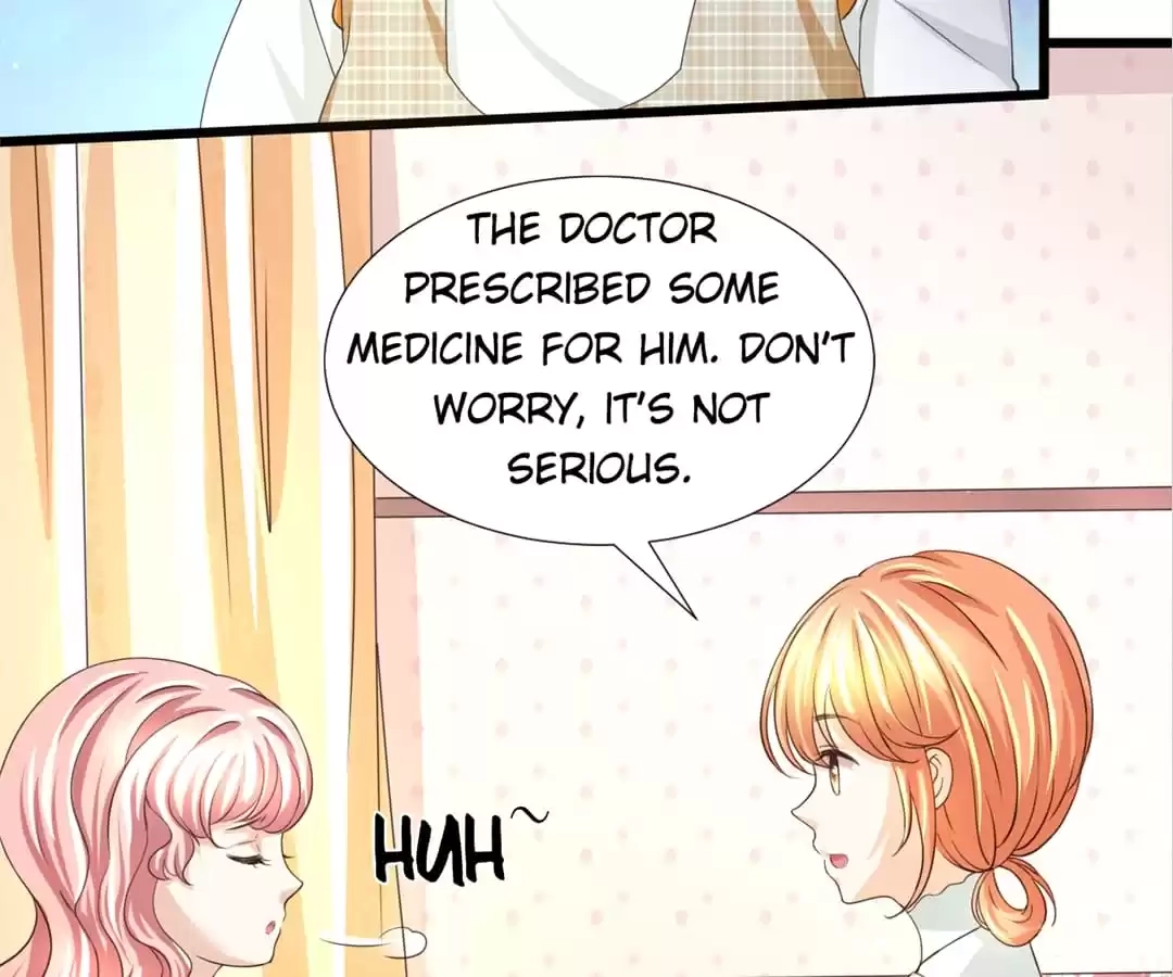Love, Dream and Make-Up Chapter 22 page 10 - 