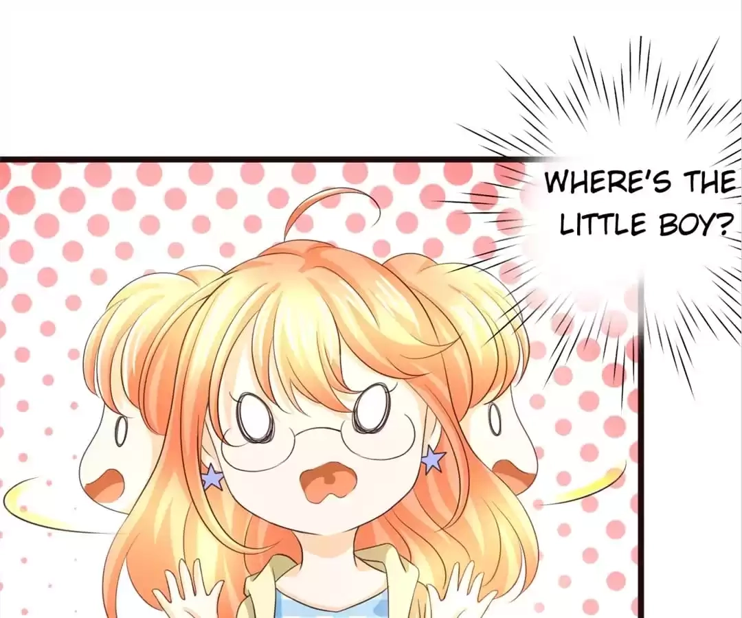 Love, Dream and Make-Up Chapter 27 page 36 - 