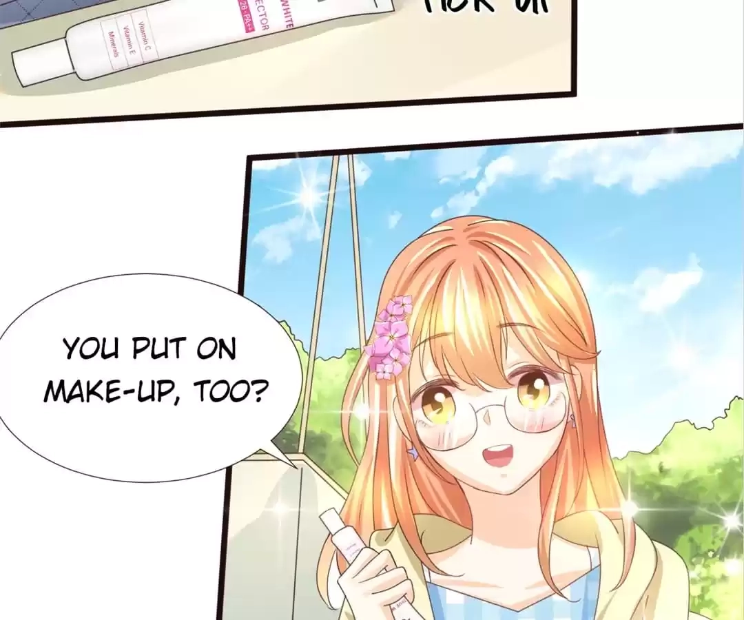 Love, Dream and Make-Up Chapter 27 page 56 - 