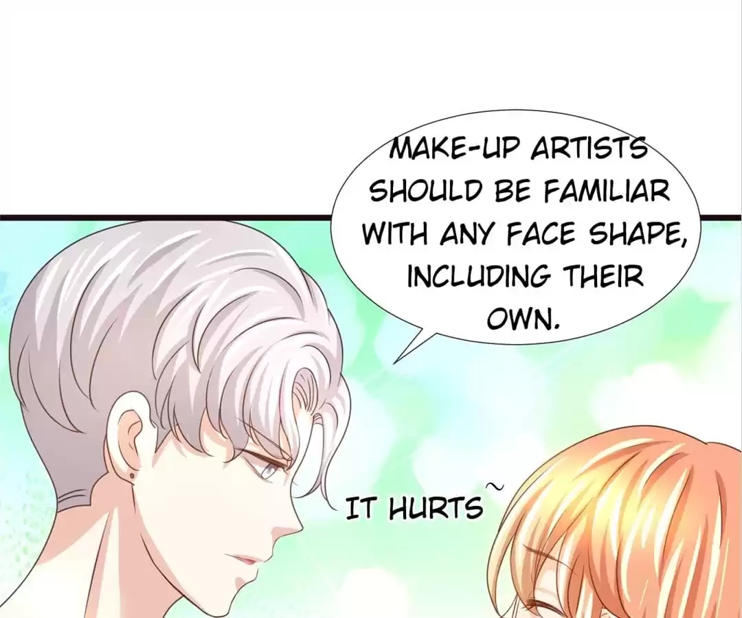 Love, Dream and Make-Up Chapter 27 page 61 - 