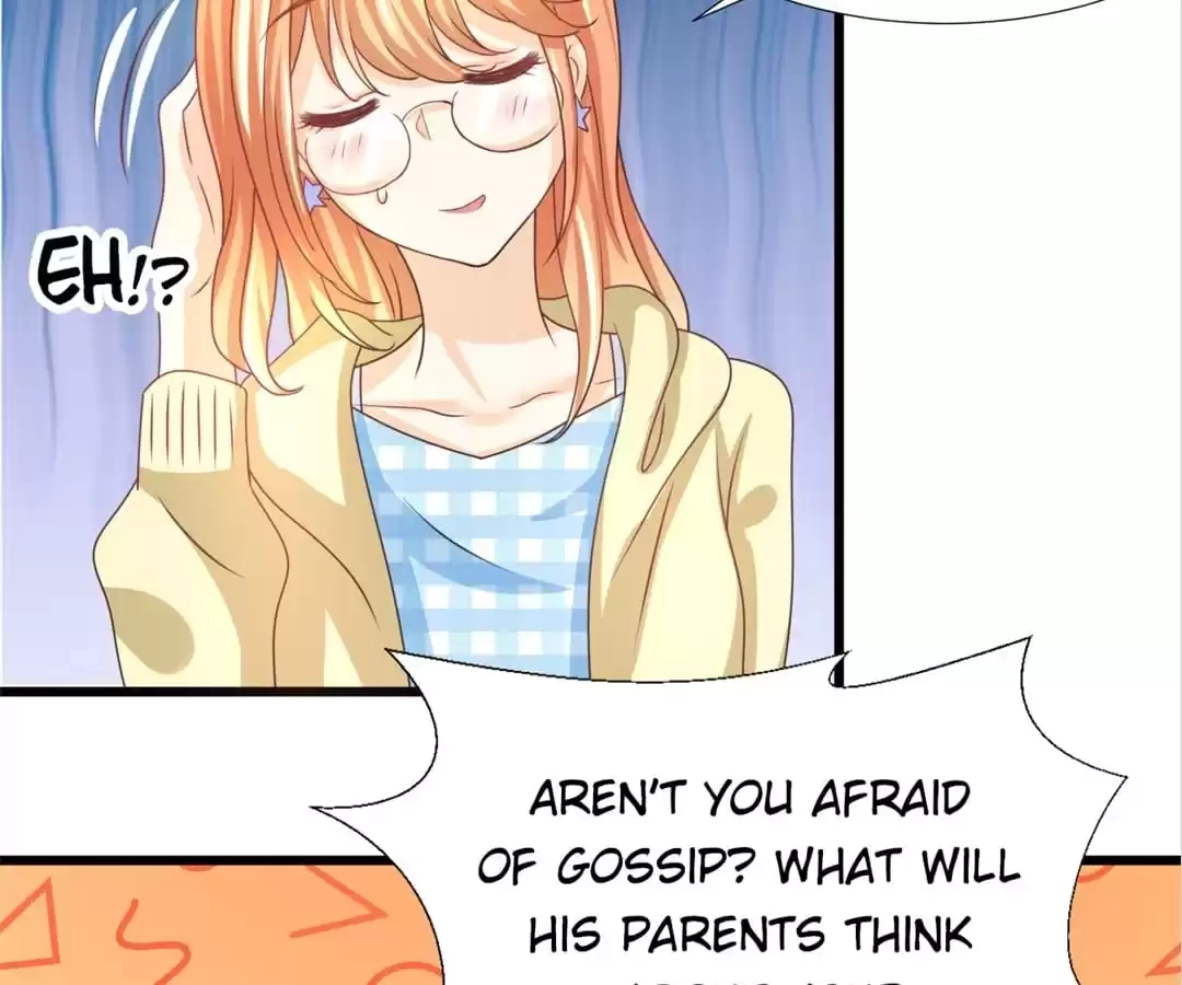 Love, Dream and Make-Up Chapter 28 page 13 - 