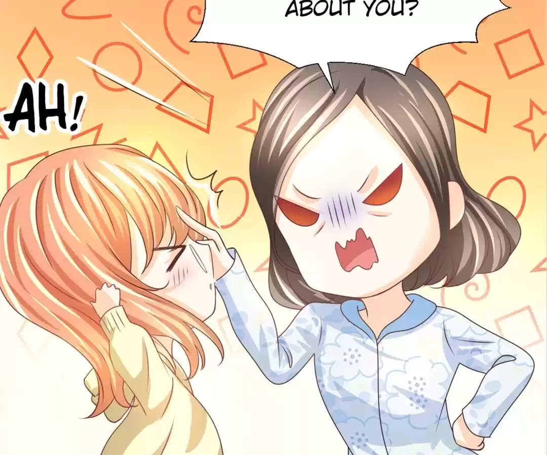 Love, Dream and Make-Up Chapter 28 page 14 - 