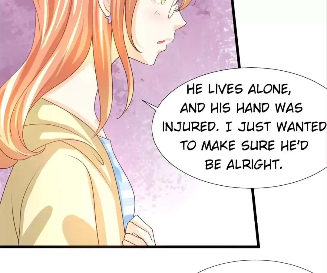 Love, Dream and Make-Up Chapter 28 page 16 - 