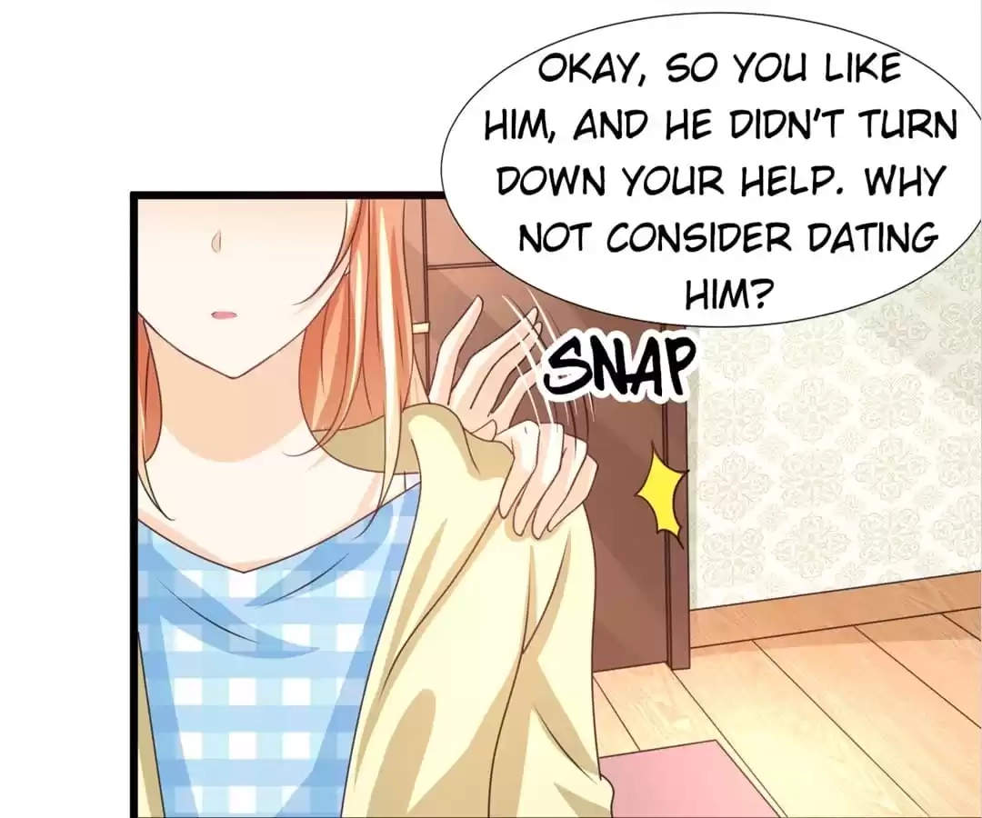 Love, Dream and Make-Up Chapter 28 page 21 - 