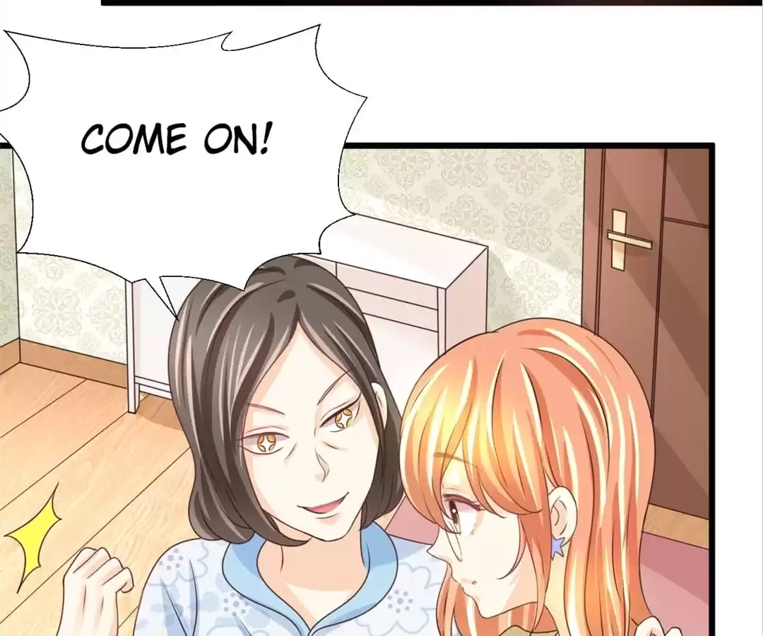 Love, Dream and Make-Up Chapter 28 page 22 - 
