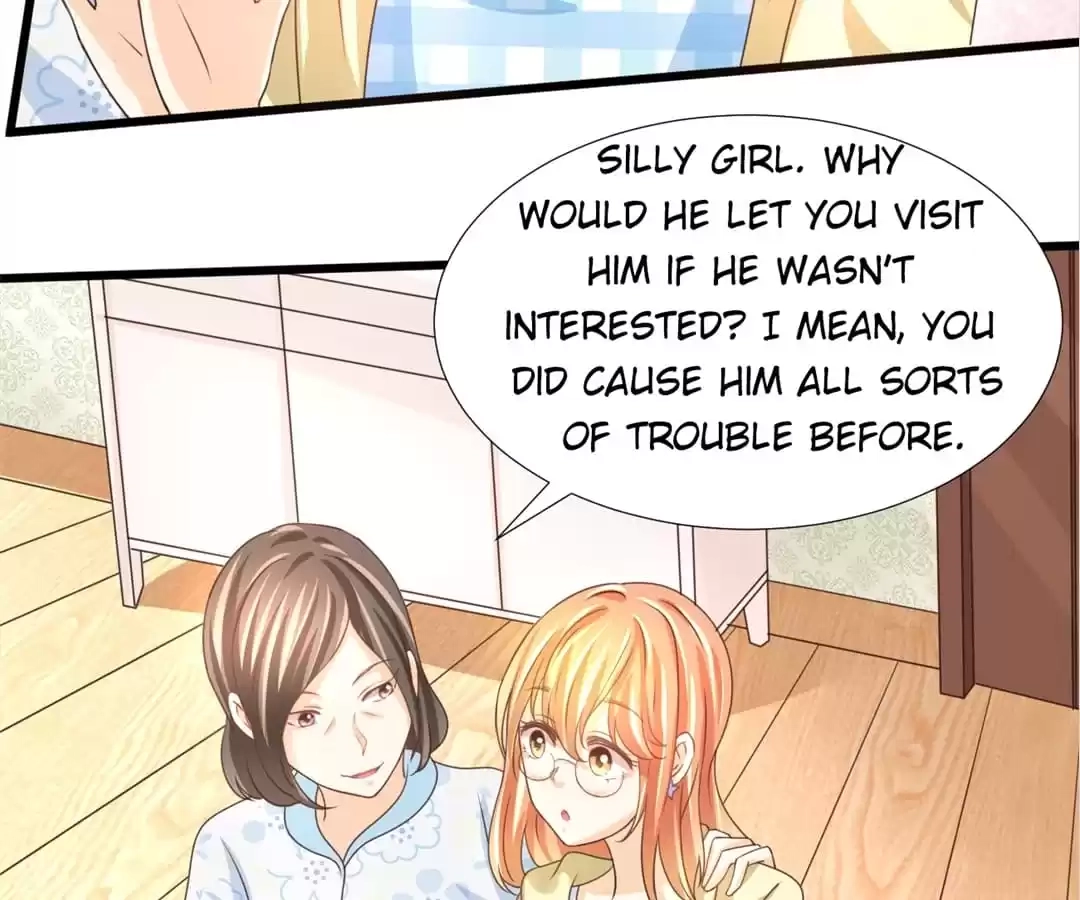 Love, Dream and Make-Up Chapter 28 page 25 - 