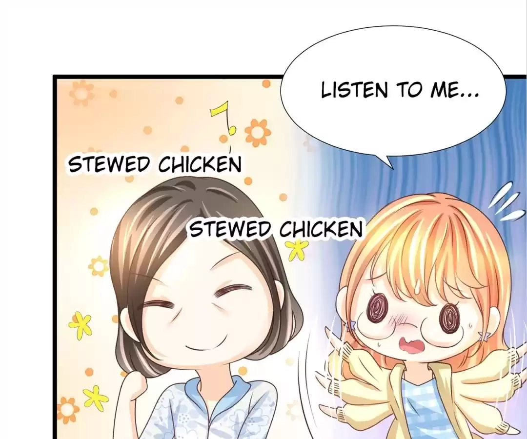 Love, Dream and Make-Up Chapter 28 page 32 - 