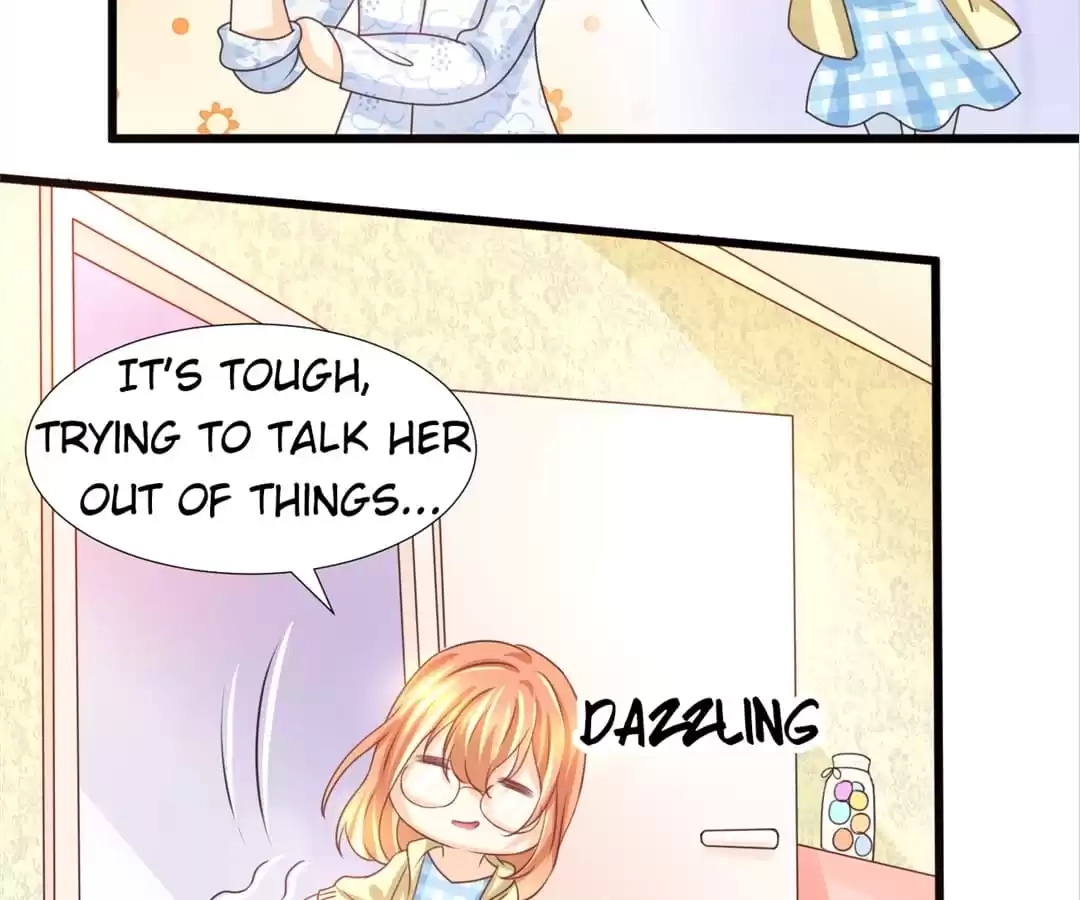 Love, Dream and Make-Up Chapter 28 page 33 - 