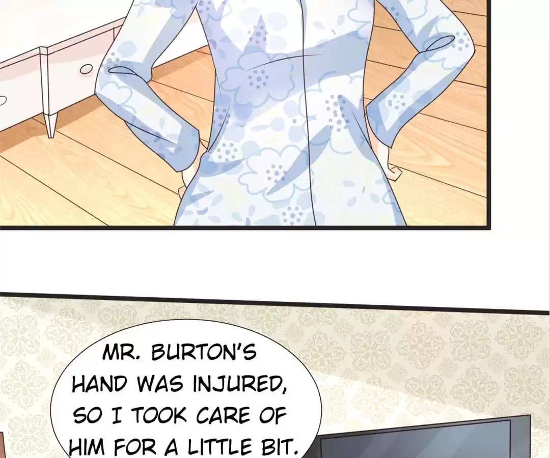 Love, Dream and Make-Up Chapter 28 page 5 - 