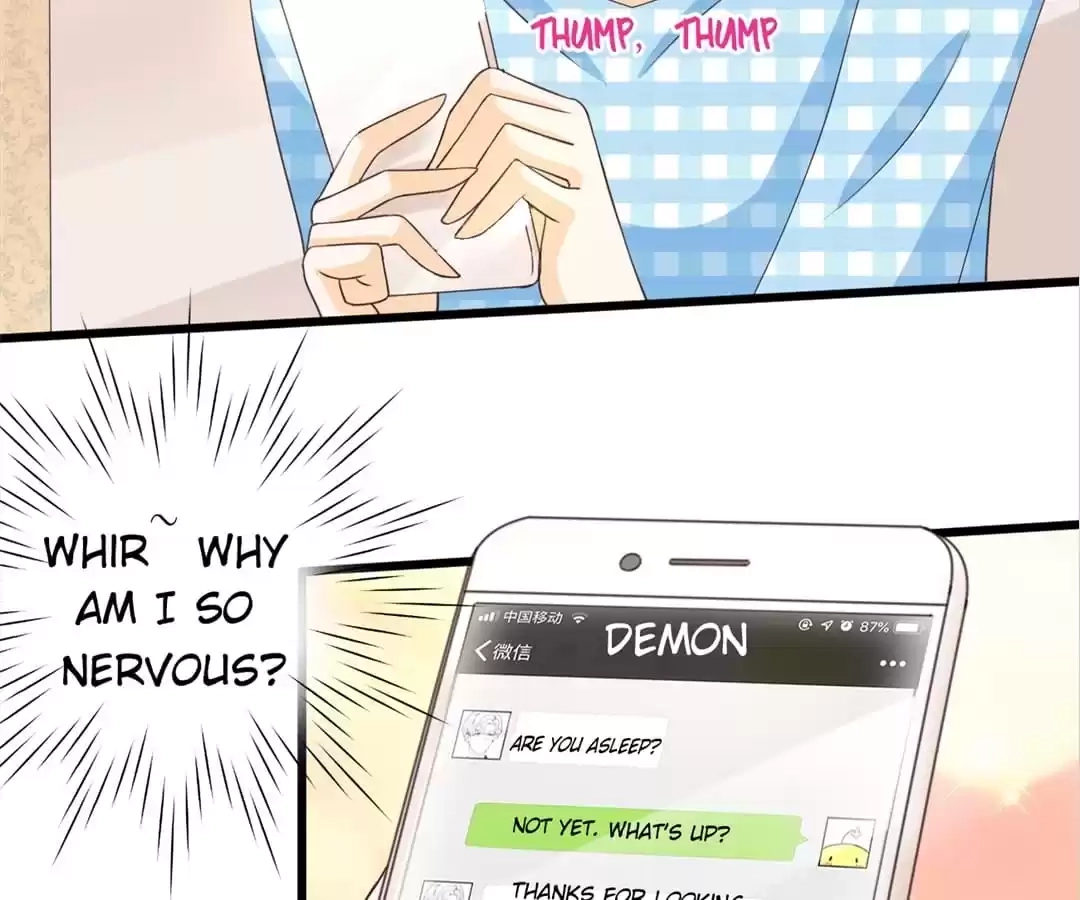 Love, Dream and Make-Up Chapter 28 page 56 - 