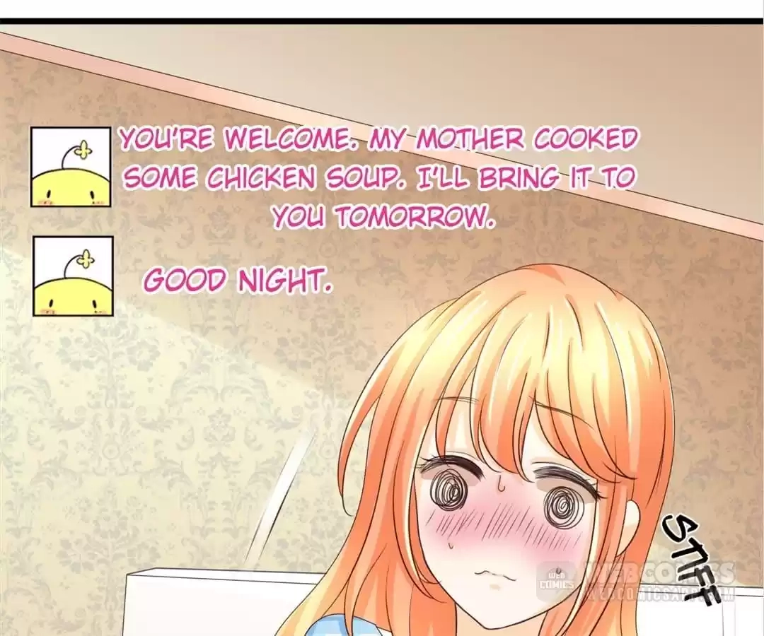 Love, Dream and Make-Up Chapter 28 page 58 - 