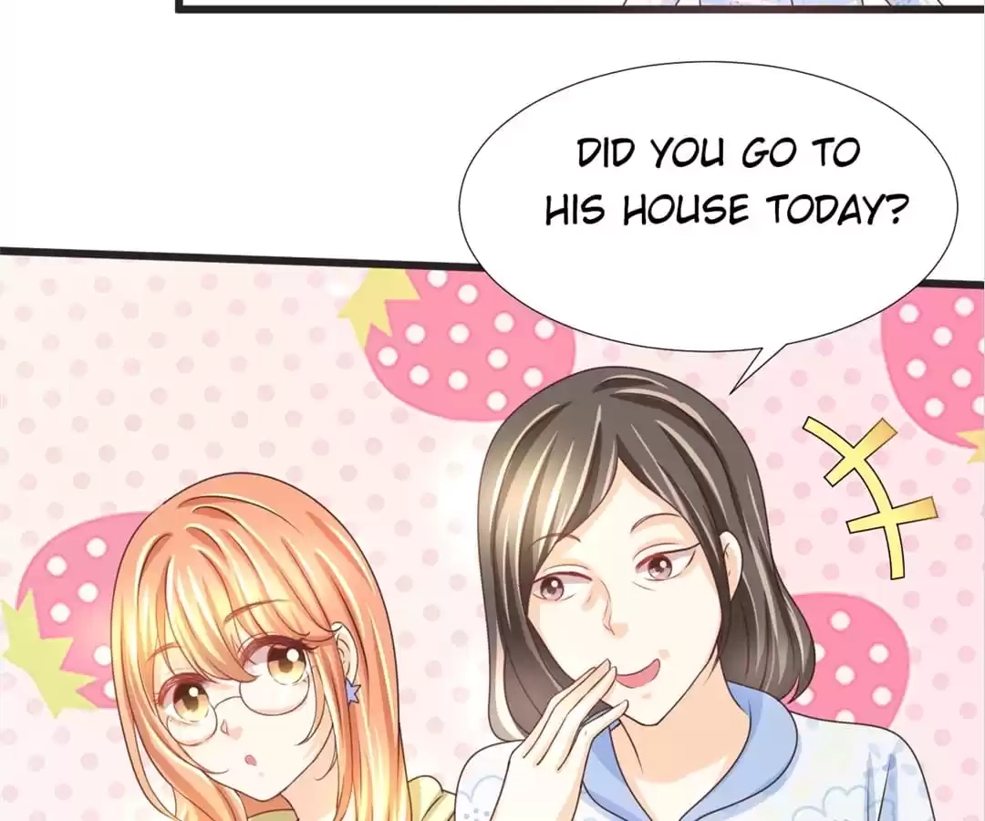 Love, Dream and Make-Up Chapter 28 page 8 - 