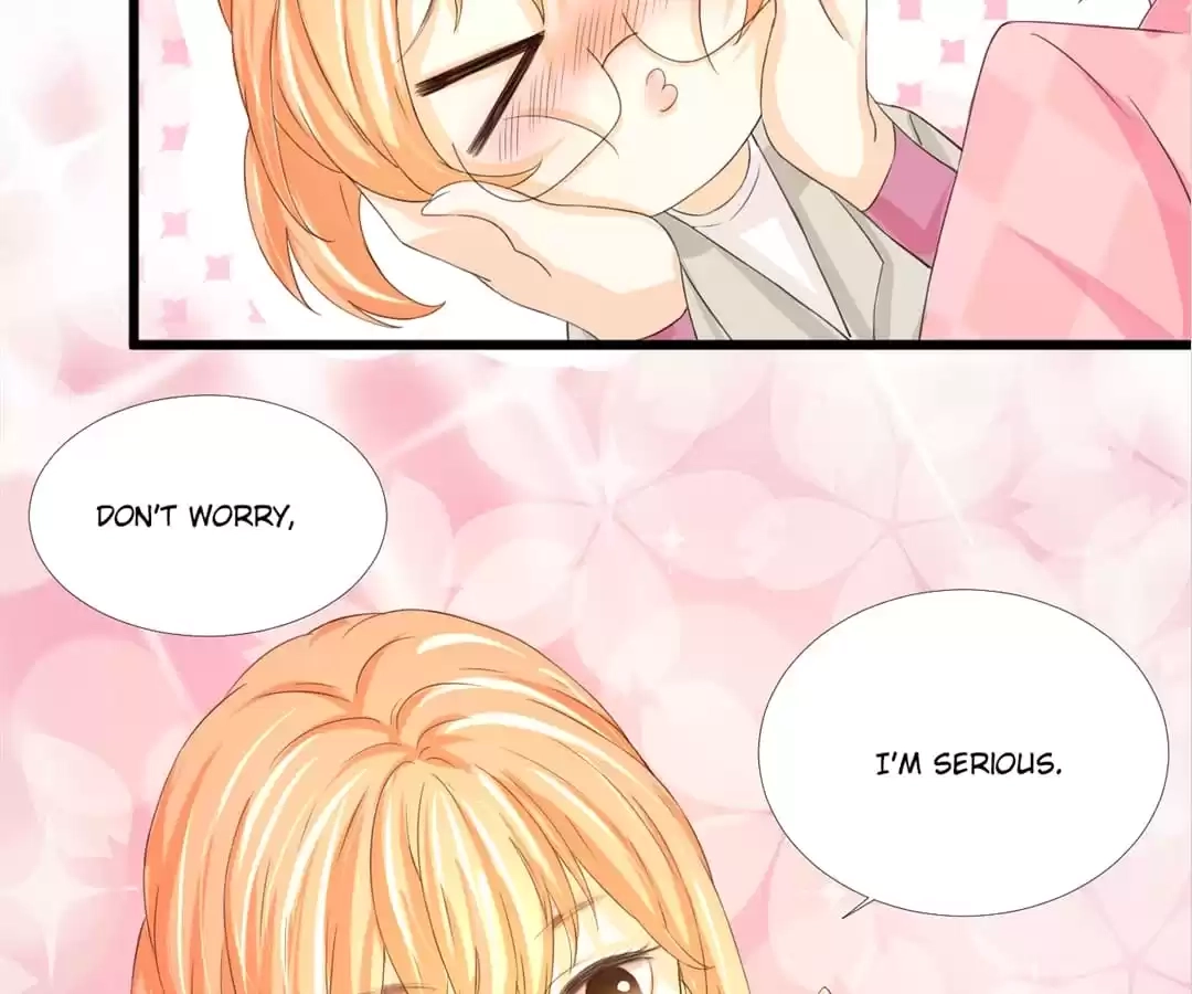 Love, Dream and Make-Up Chapter 3 page 12 - 