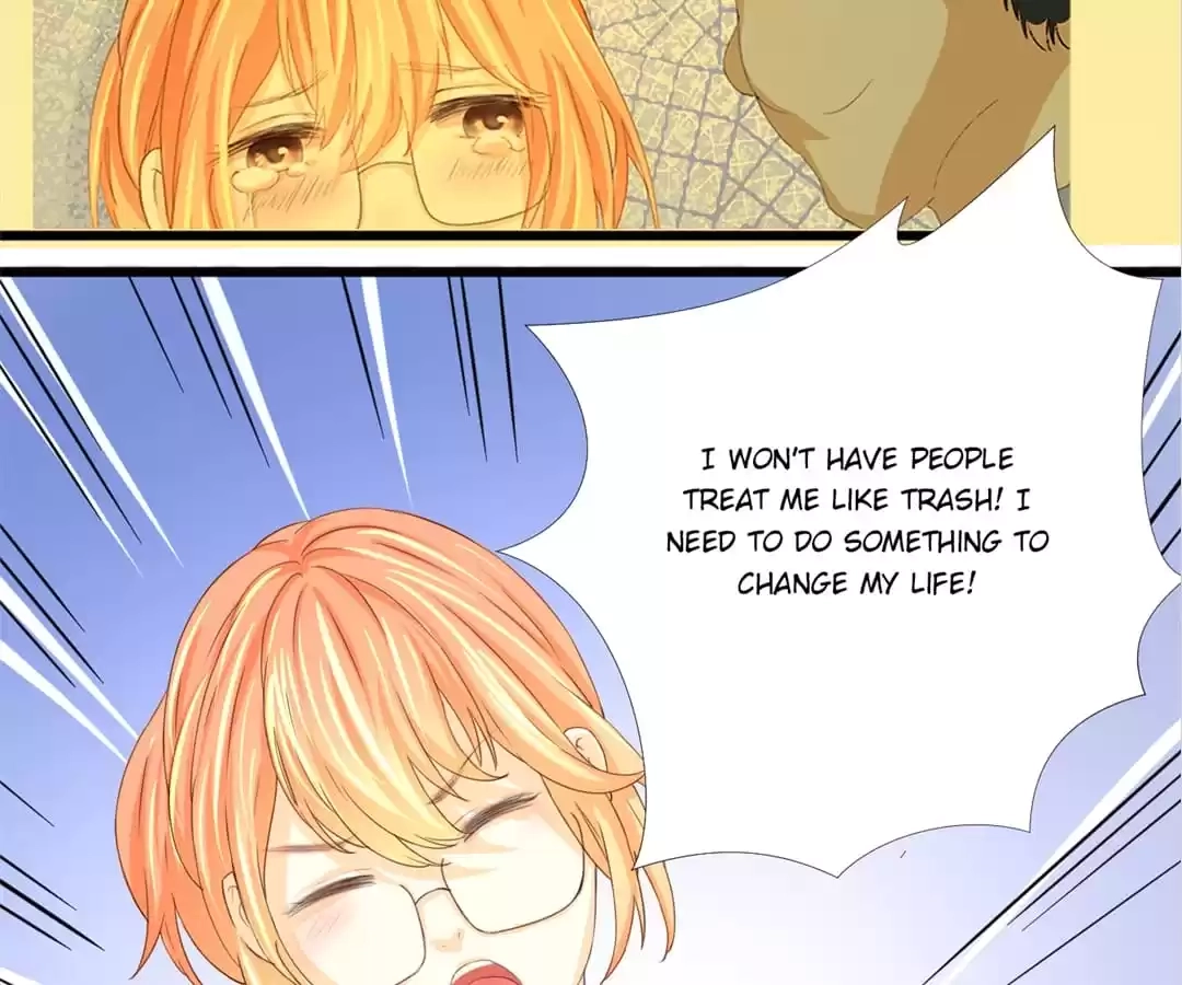 Love, Dream and Make-Up Chapter 3 page 16 - 