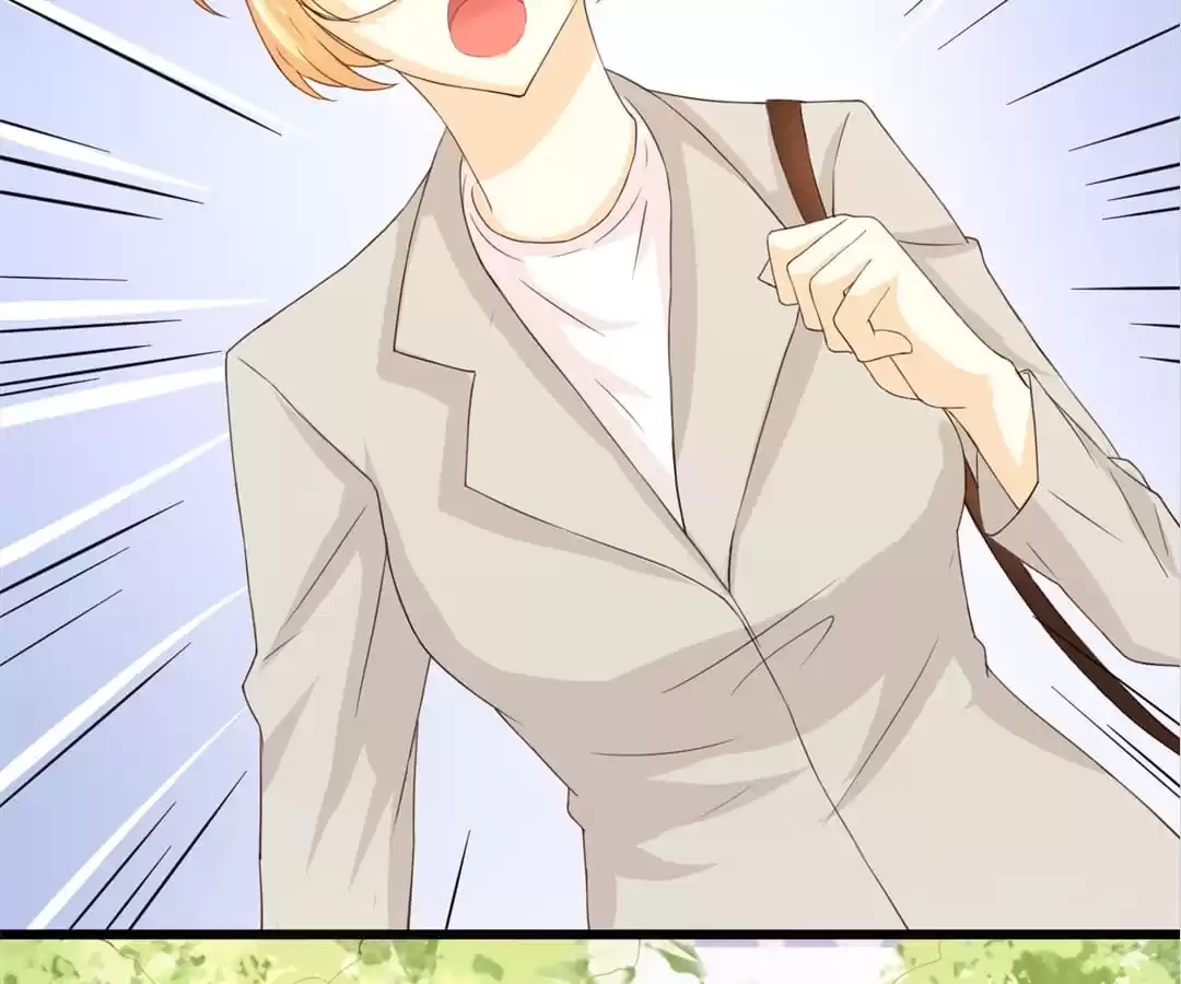 Love, Dream and Make-Up Chapter 3 page 17 - 