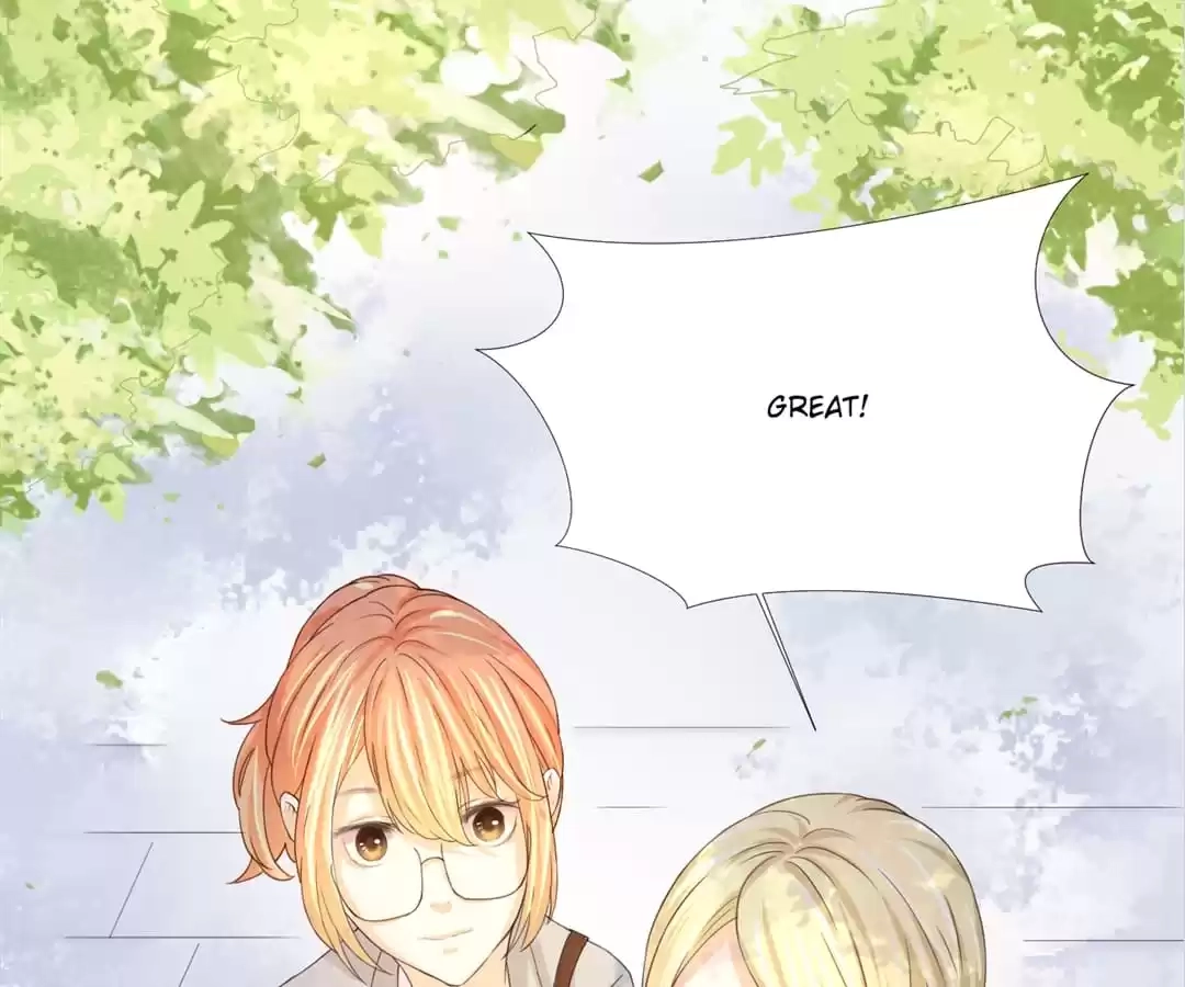 Love, Dream and Make-Up Chapter 3 page 18 - 