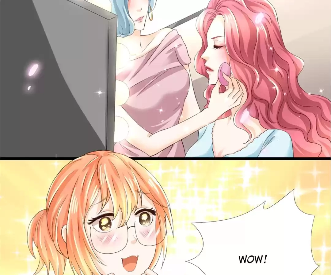 Love, Dream and Make-Up Chapter 3 page 24 - 