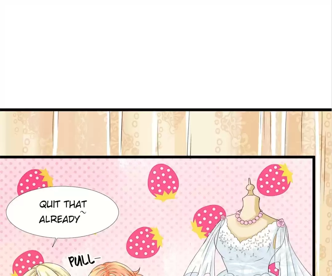 Love, Dream and Make-Up Chapter 3 page 27 - 