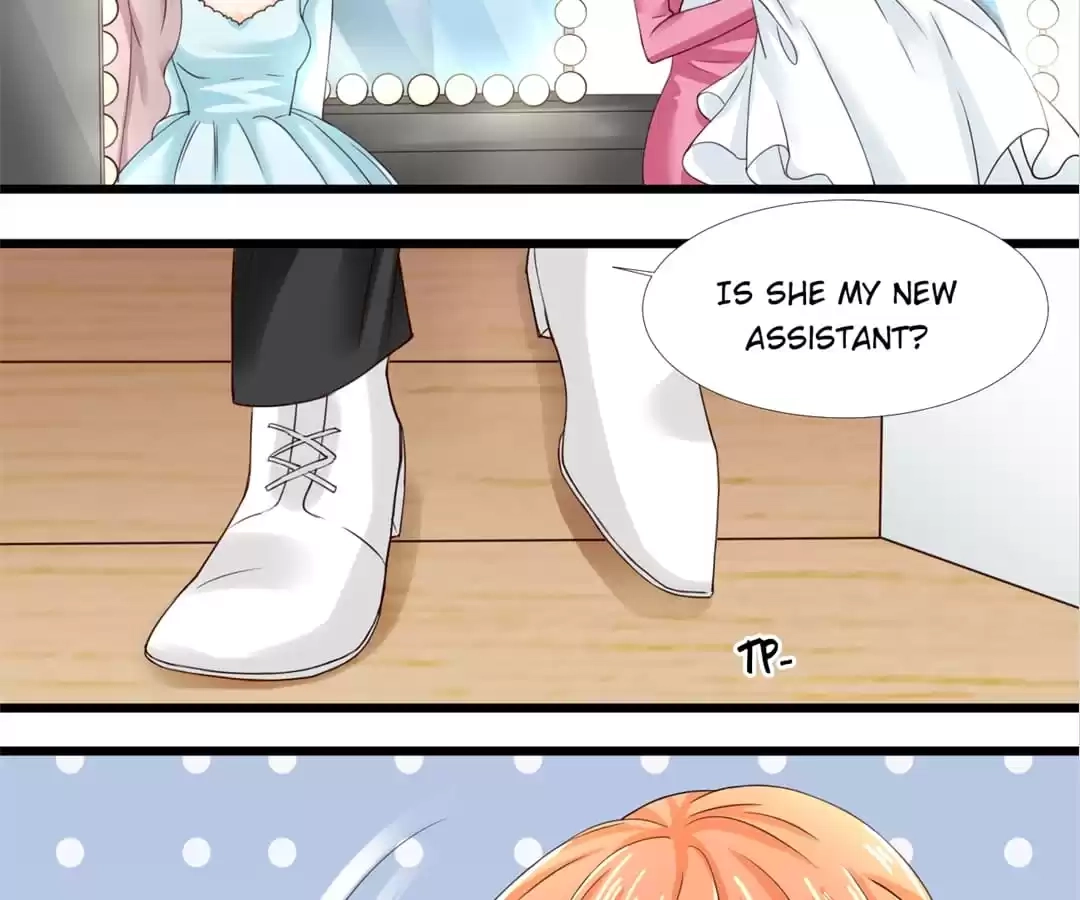 Love, Dream and Make-Up Chapter 3 page 29 - 