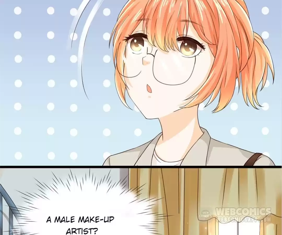 Love, Dream and Make-Up Chapter 3 page 30 - 