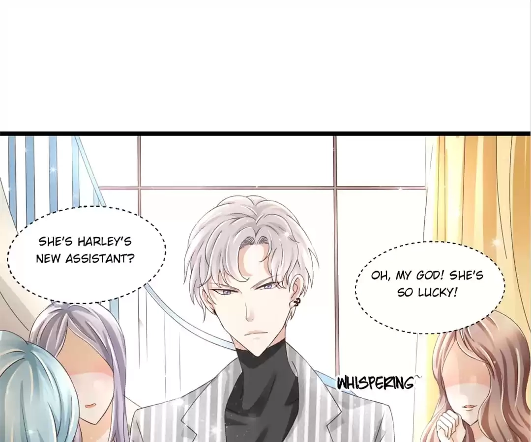 Love, Dream and Make-Up Chapter 3 page 35 - 