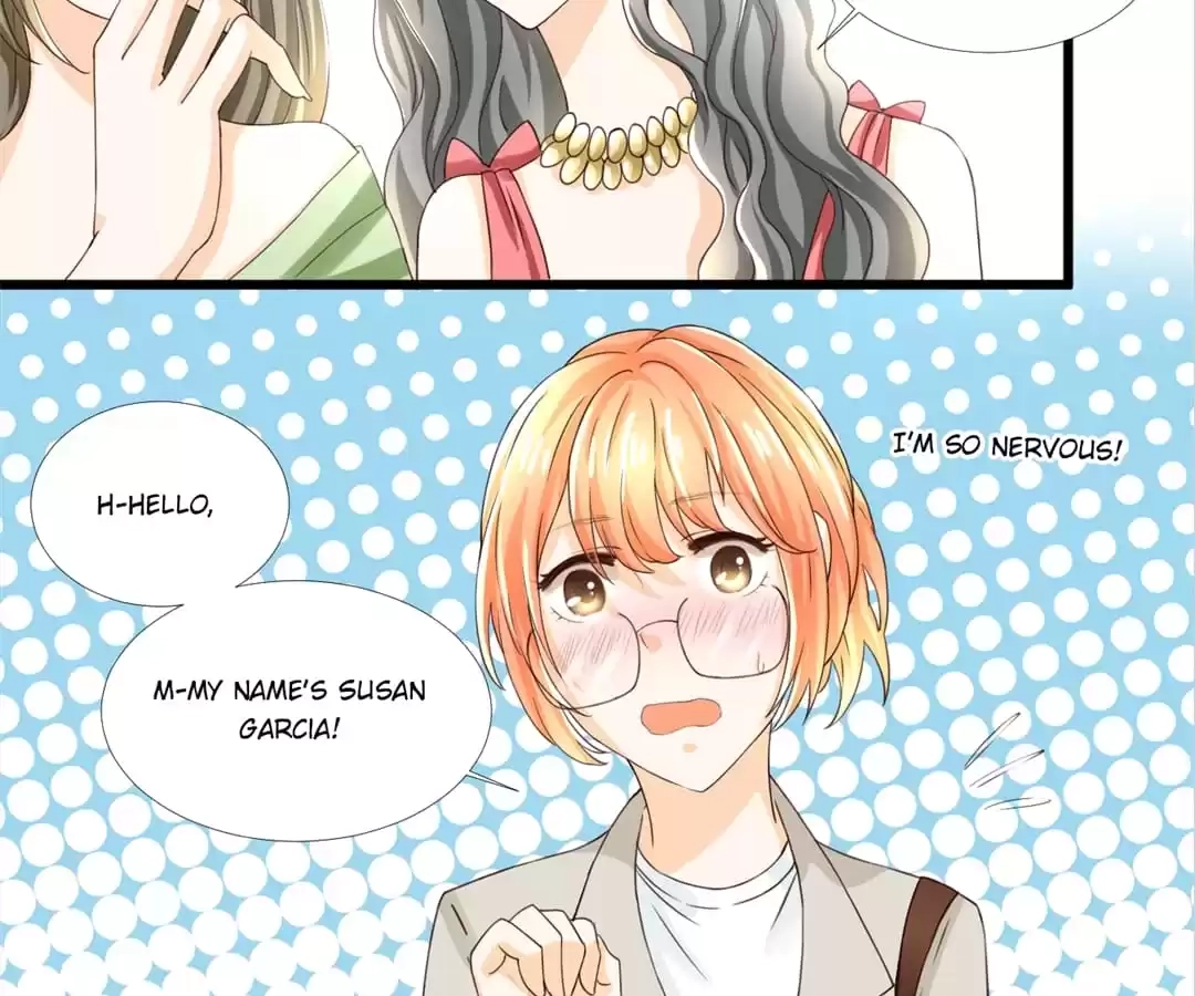 Love, Dream and Make-Up Chapter 3 page 37 - 