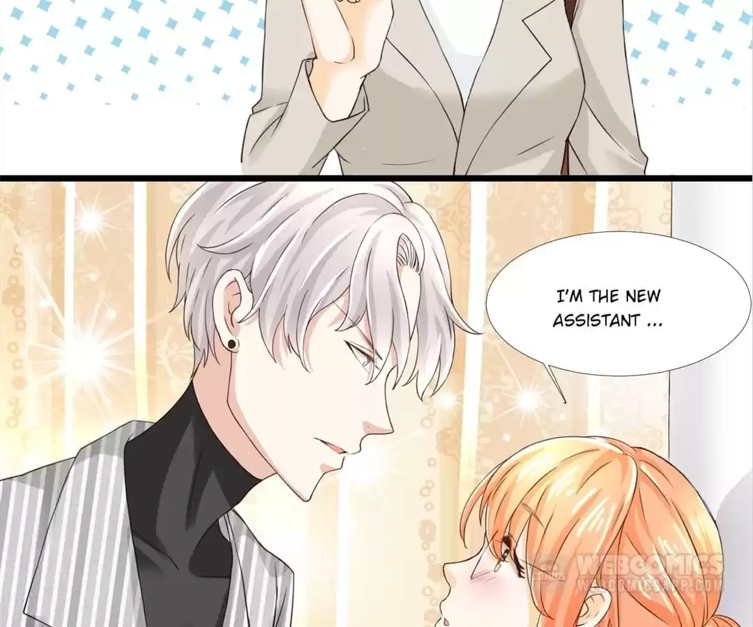 Love, Dream and Make-Up Chapter 3 page 38 - 