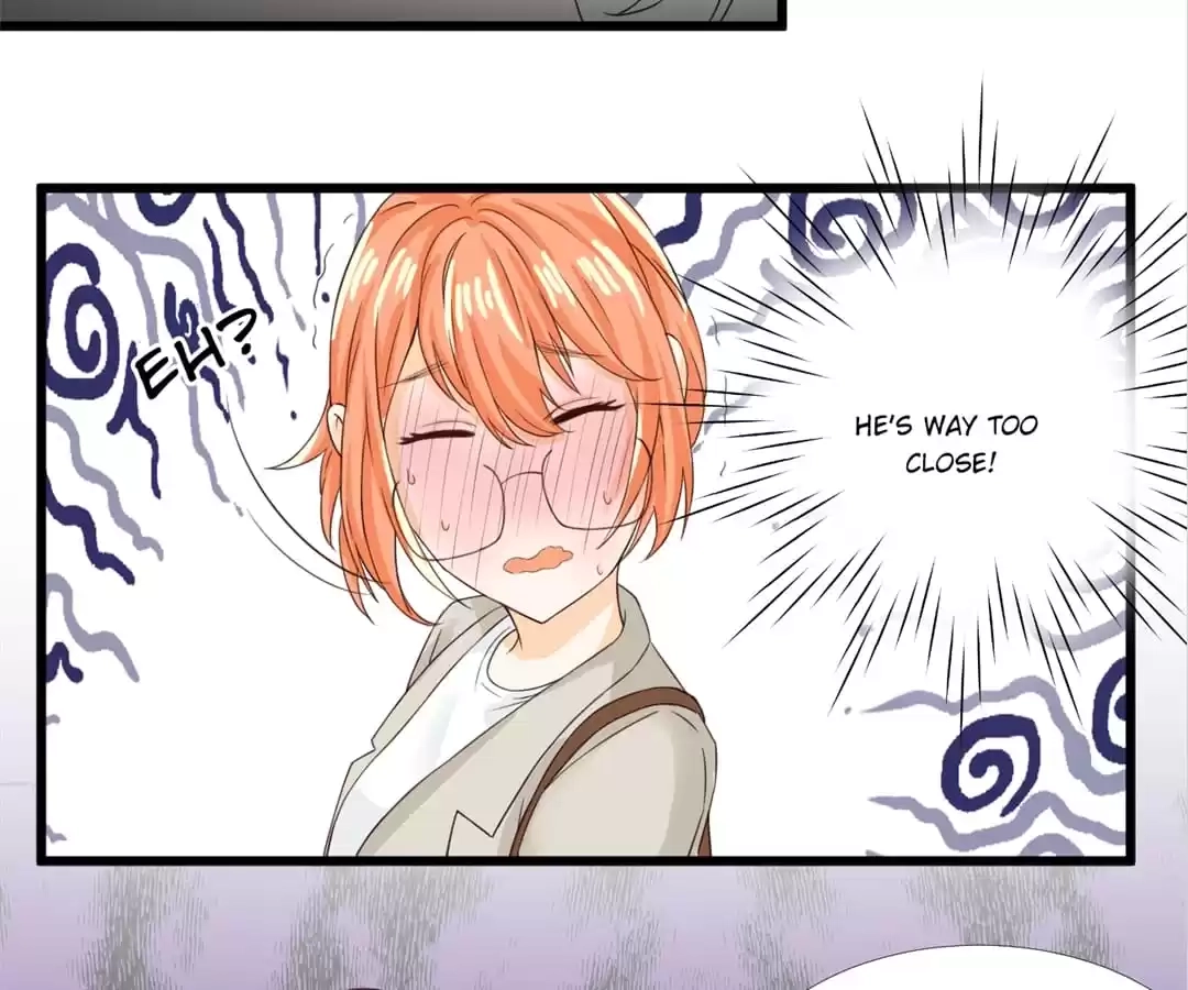 Love, Dream and Make-Up Chapter 3 page 40 - 