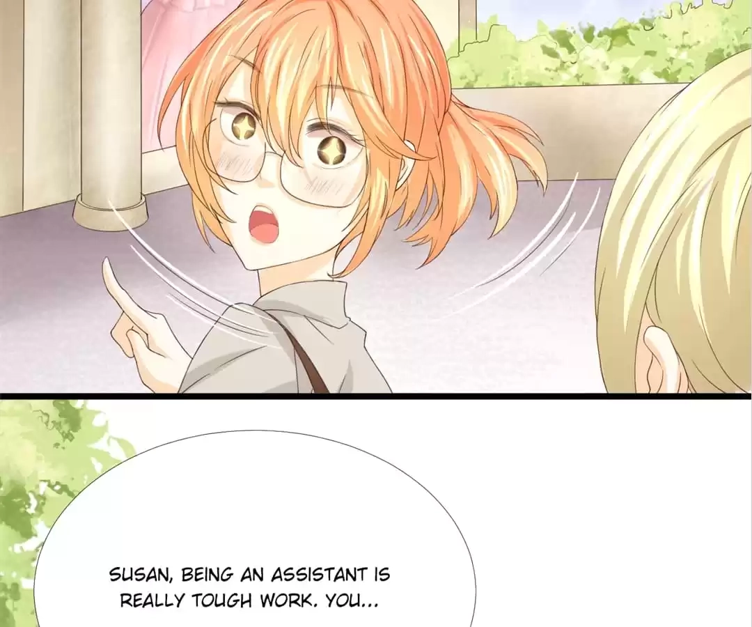 Love, Dream and Make-Up Chapter 3 page 10 - 