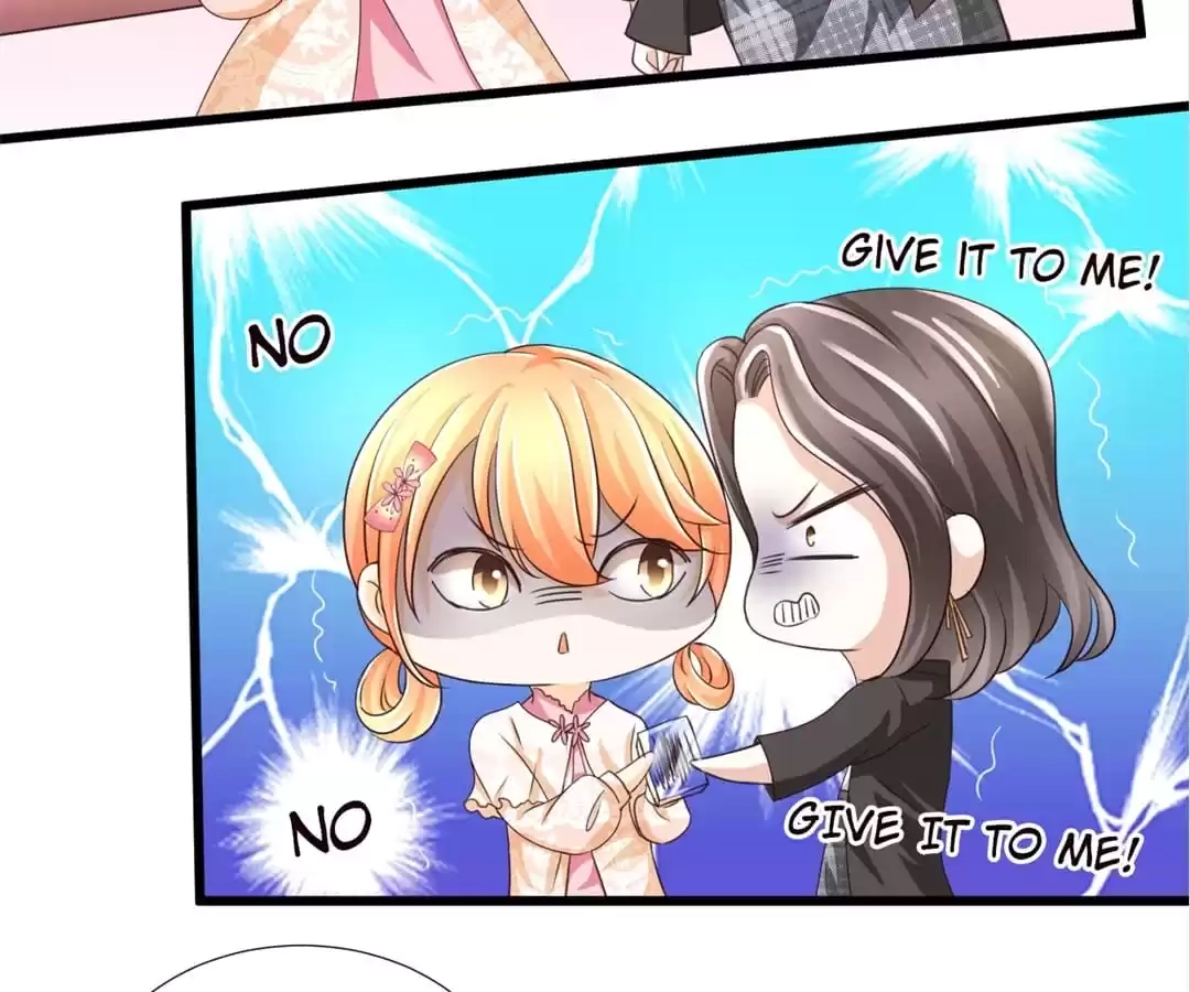 Love, Dream and Make-Up Chapter 30 page 107 - 