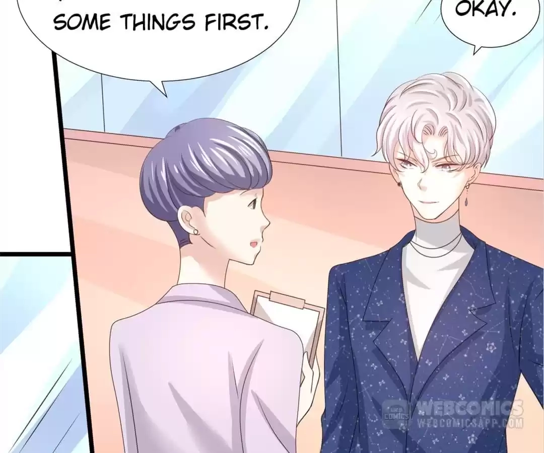 Love, Dream and Make-Up Chapter 30 page 26 - 