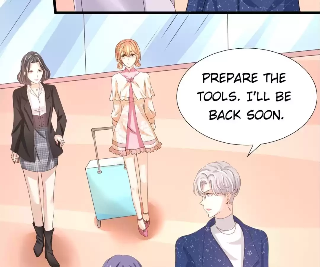 Love, Dream and Make-Up Chapter 30 page 27 - 