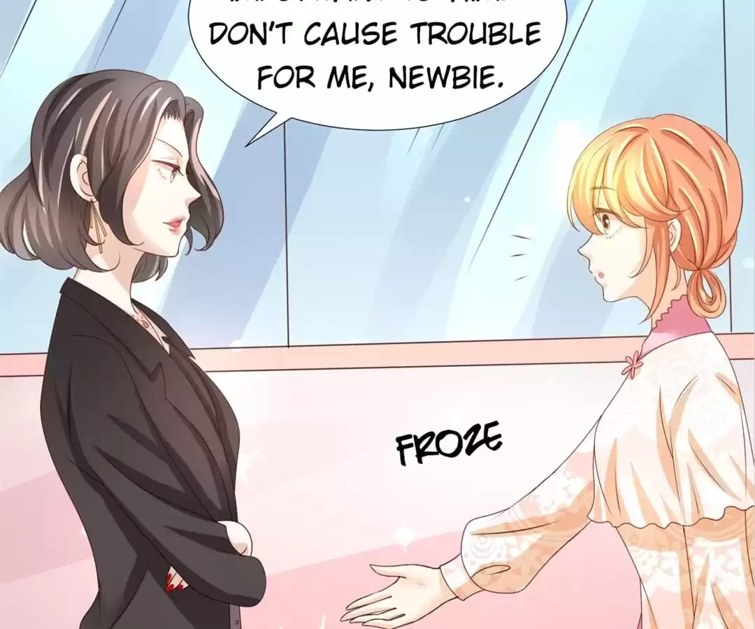 Love, Dream and Make-Up Chapter 30 page 33 - 