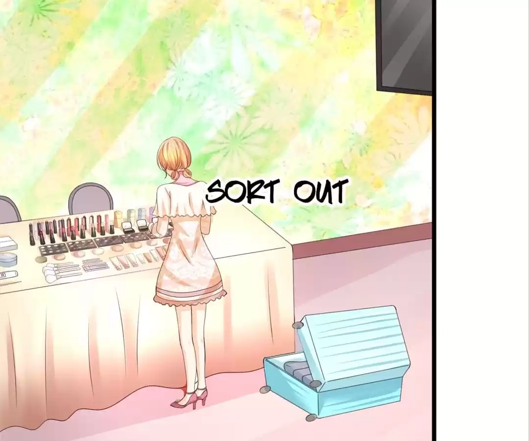 Love, Dream and Make-Up Chapter 30 page 37 - 