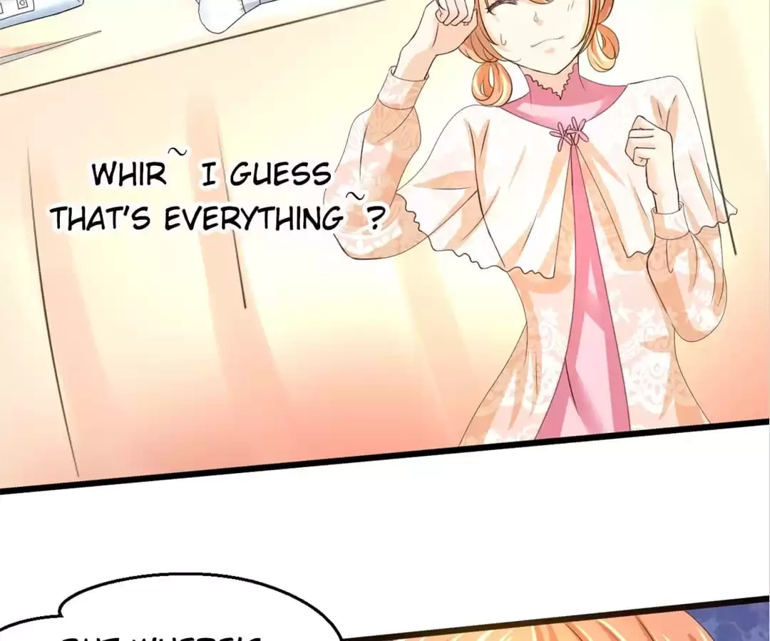 Love, Dream and Make-Up Chapter 30 page 40 - 