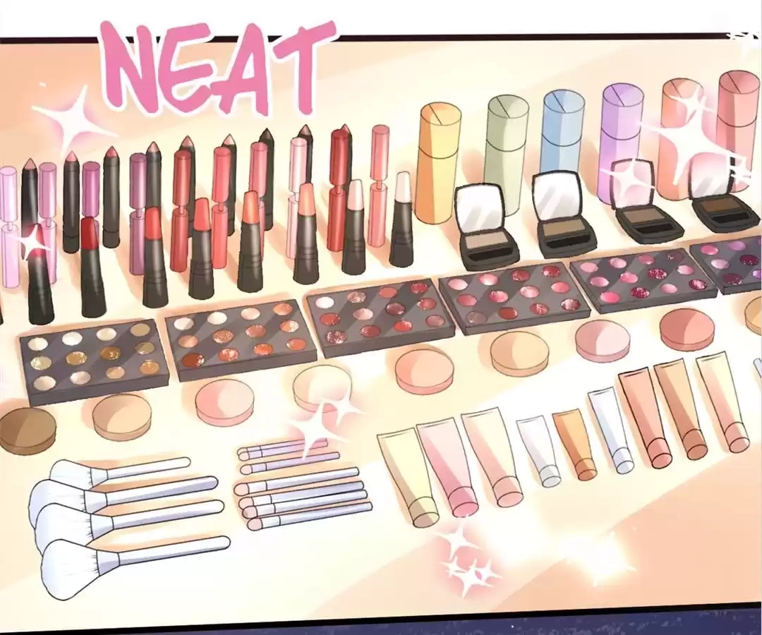 Love, Dream and Make-Up Chapter 30 page 44 - 