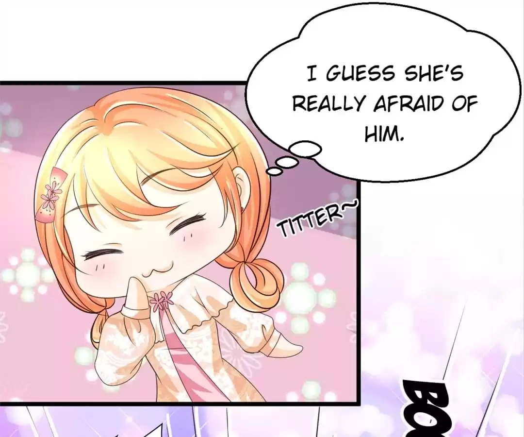 Love, Dream and Make-Up Chapter 31 page 12 - 