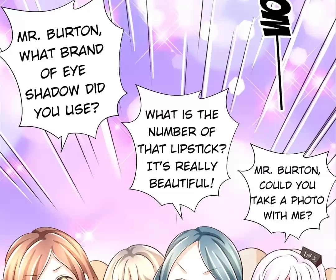 Love, Dream and Make-Up Chapter 31 page 13 - 