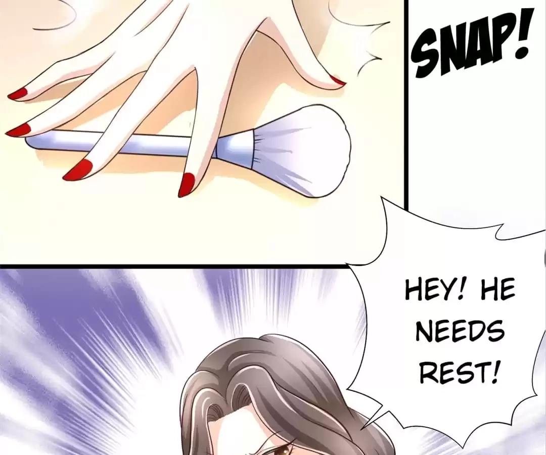 Love, Dream and Make-Up Chapter 31 page 16 - 