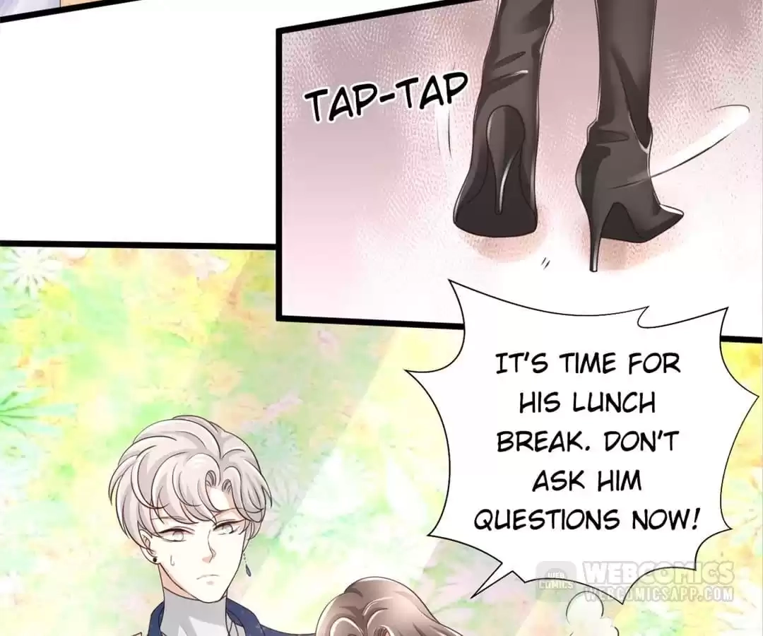 Love, Dream and Make-Up Chapter 31 page 18 - 