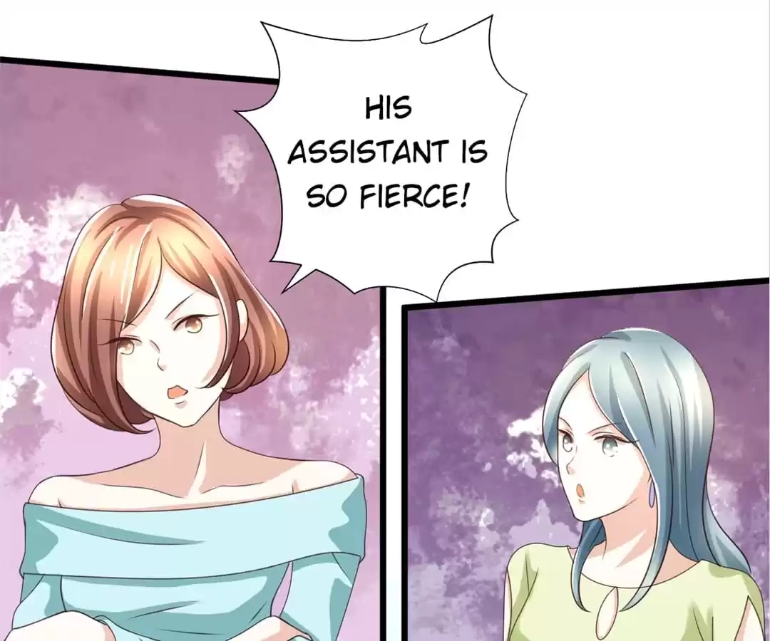 Love, Dream and Make-Up Chapter 31 page 21 - 