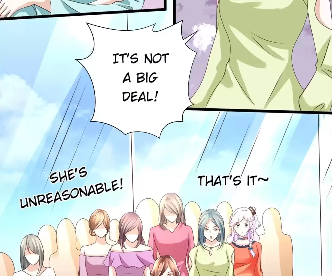 Love, Dream and Make-Up Chapter 31 page 22 - 
